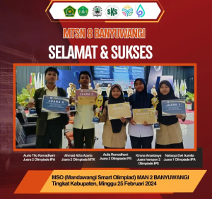 MSO (Mandawangi Smart Olimiad)