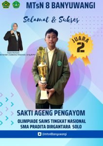 Olimpiade Sains Tingkat Nasional