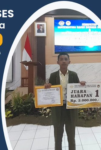 Matematika/Sains Tingkat Nasional