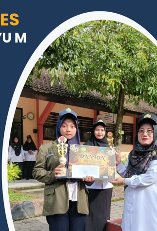 MUSTIKA ASYHARI SCOUTFEST SMKN KALIBARU