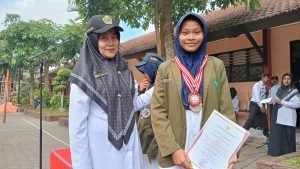 Lomba Lari Tingkat Kecamatan