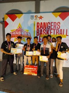 Rangers Basket League