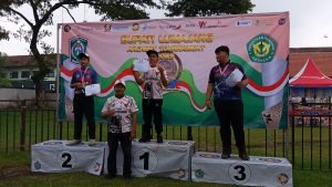 Bupati Lumajang  ARCHCRY Tournament 2025