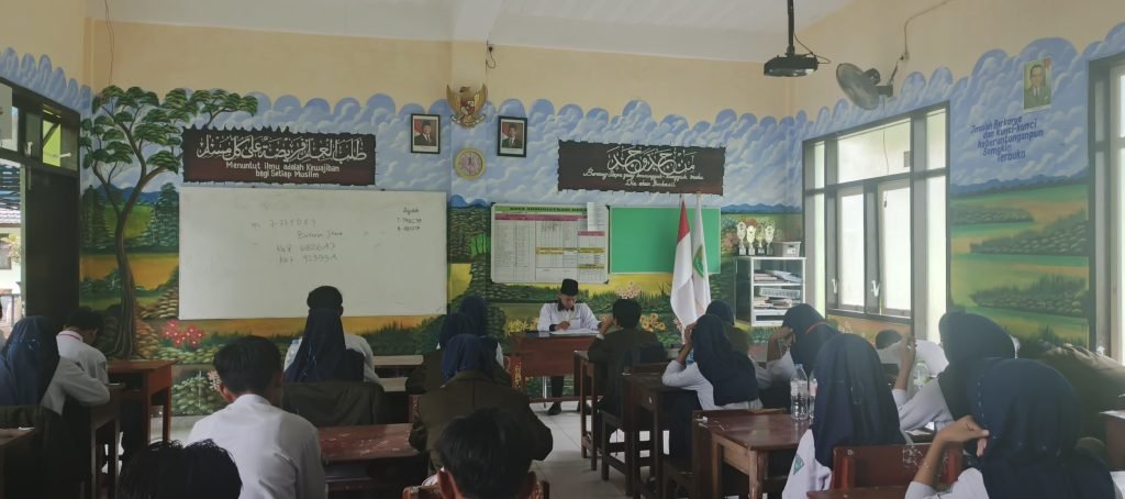 Hari Kelima Asesmen: Ujian IPA dan Qur'an Hadis, Ilmu Pengetahuan dan Keimanan Berjalan Seiring