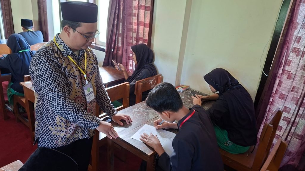 Asesmen Hari Keempat, Saatnya Menguji Diri di Mapel Seni Budaya, PJOK, dan Bahasa Jawa