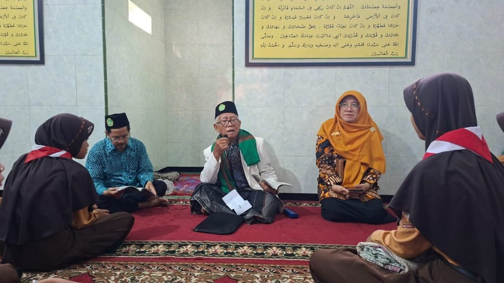 Sabtu Pagi Penuh Berkah: Sholat Dhuha dan Ngaji Kitab Ta’lim Muta’allim