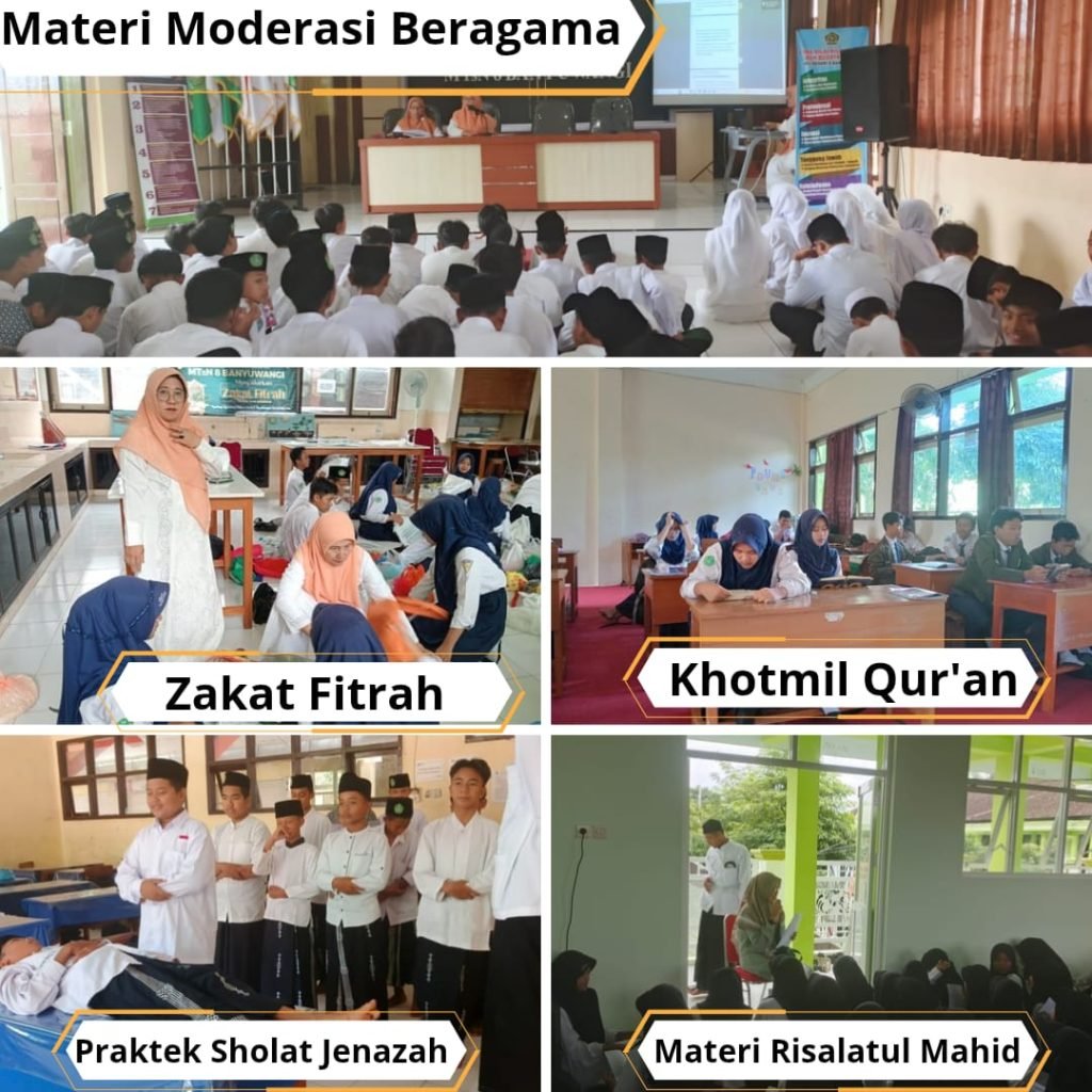 Pelaksanaan Kegiatan Pondok Ramadan untuk Menambah Pemahaman Keagamaan Siswa