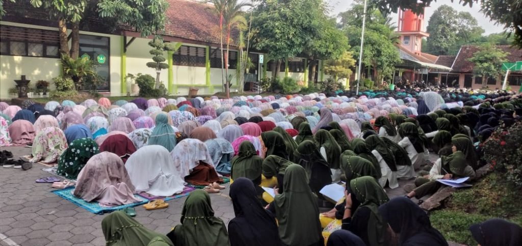 Meningkatkan Prestasi dan Ketenangan dengan Pembiasaan Sholat Dhuha