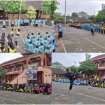 Pembukaan Classmeeting 