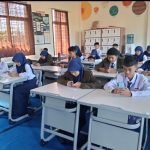 MTsN 8 Banyuwangi Gelar Kegiatan Rutin Hari Rabu, Siswa Ikuti Asesmen Sumatif Akhir Semester Ganjil