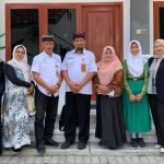 Kepala MTsN 8 Banyuwangi Hadiri Penilaian Lapangan Inotex Award 2024