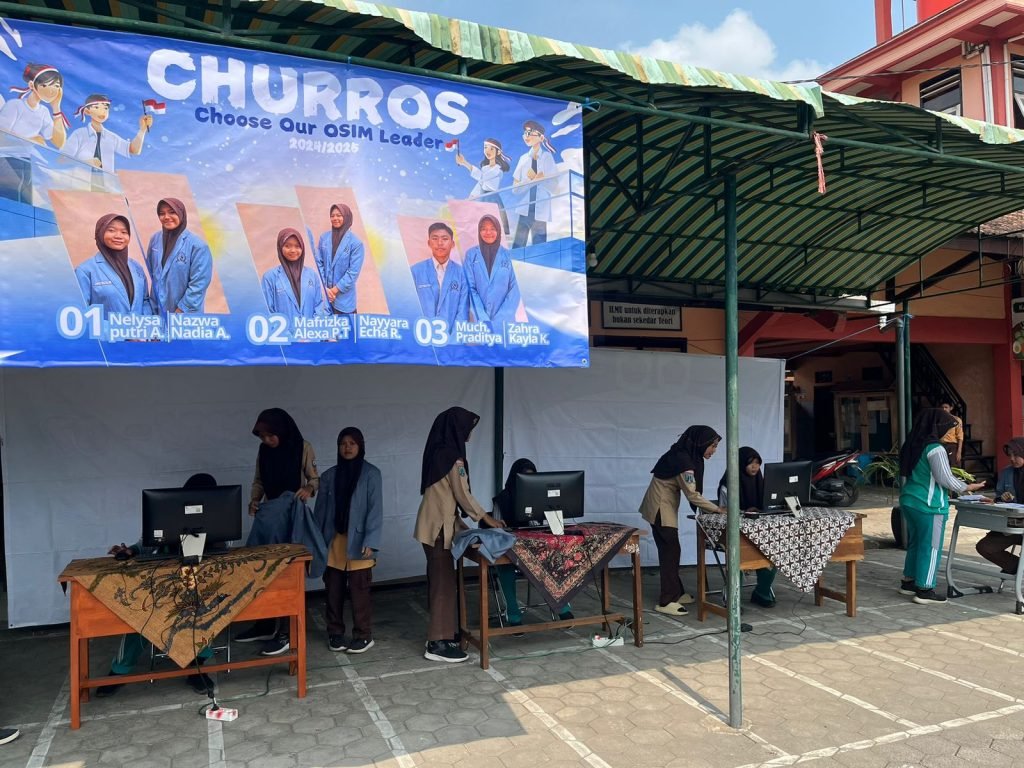 Pesta Demokrasi Mengajarkan Siswa tentang Pentingnya Partisipasi dalam Sistem Demokrasi