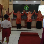 BUNDA MODIS DALAM RANGKAIAN ACARA MADSAMA HARI KE DUA