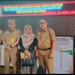 Kepala MTsN 8 Banyuwangi menghadiri Lokakarya