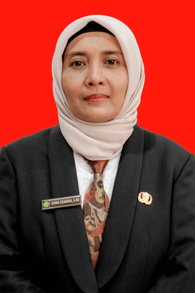 DIYAN EKARANI S. PD