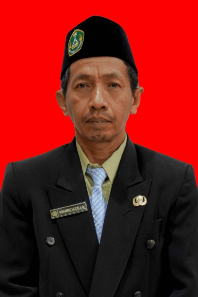 MOHAMAD MUKID