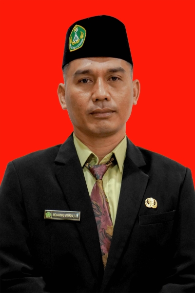 MOHAMAD SAMRONI S.Pd