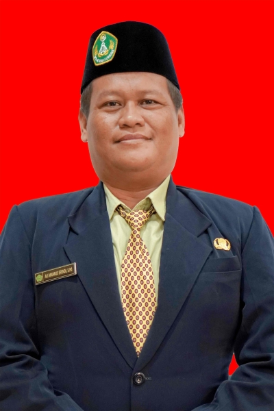 ALI MAHRUS EFENDI S.Pd